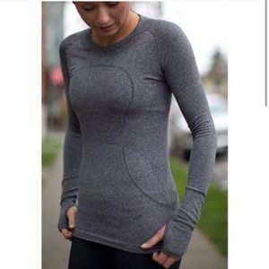 Lululemon Swiftly Tech Long sleeve